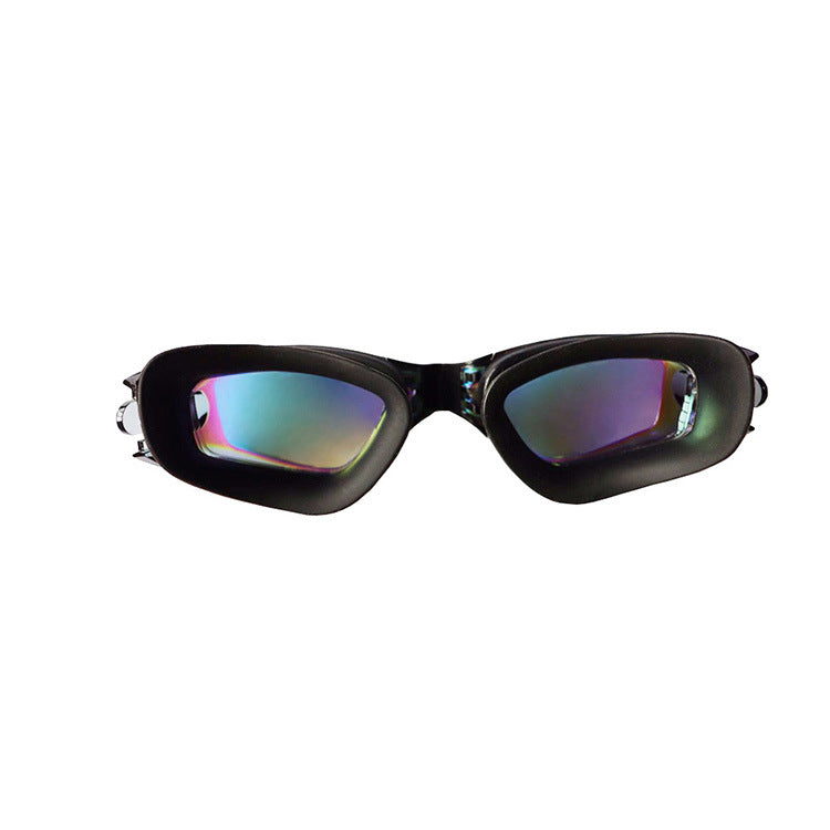 HD Waterproof Anti-Fog Swim Goggles