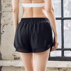 Women's Loose Breathable Mesh Workout Shorts