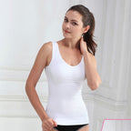 Tummy-Control Cami Shaper Tank