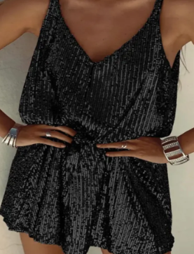 Tides Dress - Women's Spaghetti Strap (One Piece)