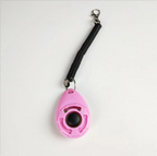 Dog Training Clicker with Wrist Strap, Handheld Button Clicker for Puppy Obedience & Positive Reinforcement Training