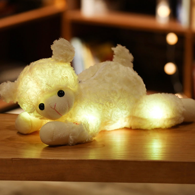 LED Light Up Teddy Bear Plush Toy | Home Decor