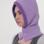 Knit Balaclava Hood - Faith Headwear