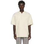FEAR OF GOD FOG 6th Season Half-Zip Short Sleeve Tee | Streetwear
