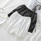 Women's Summer Lace Safety Shorts for Modesty