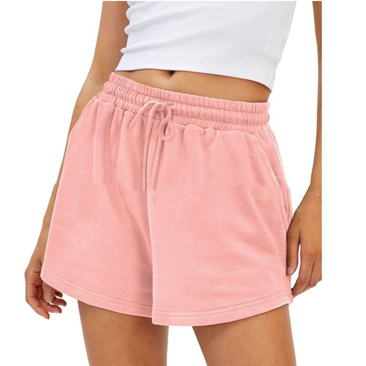 Women's High Waist Running Shorts