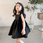 Western Style French Camisole Dress
