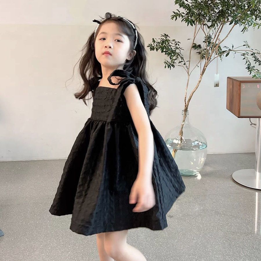 Western Style French Camisole Dress
