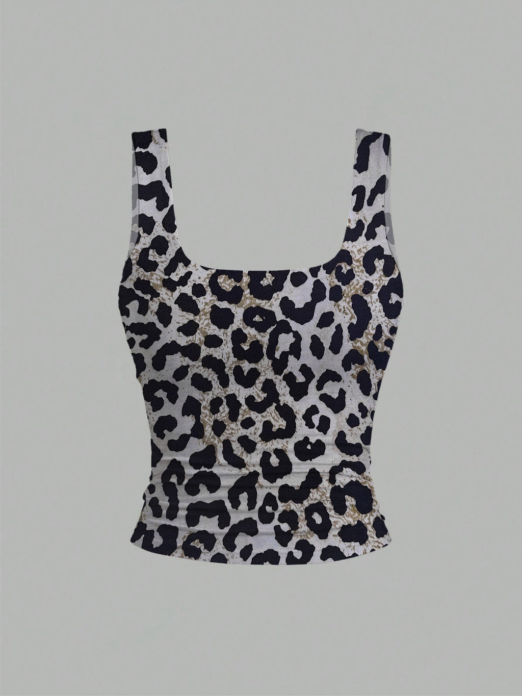 Women's Leopard Print Camisole