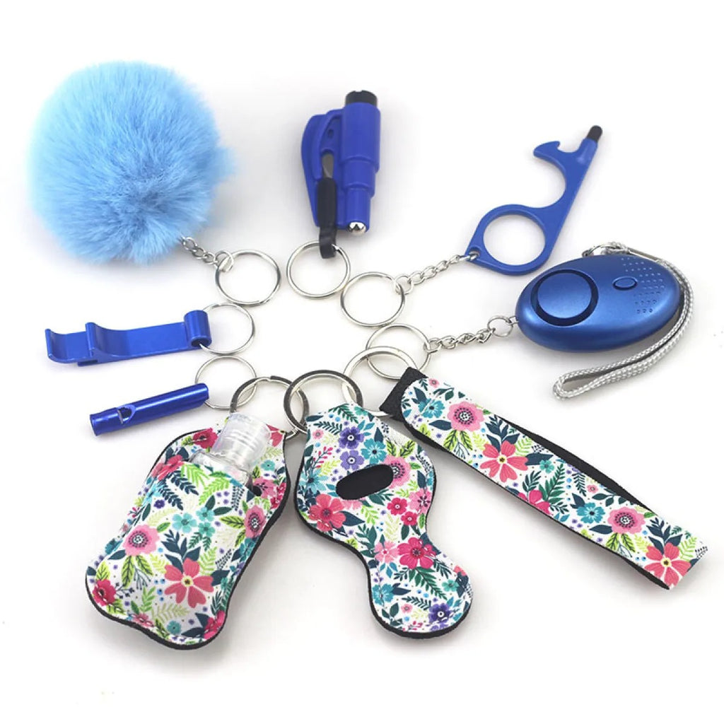 Keychain Accessory Bottles Convenient Printing | Accessory