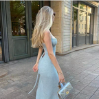Knit Spaghetti Strap Bodycon Midi Dress