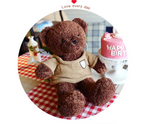 Sweater Teddy Bear Doll Plush Toy Bear Pillow Ragdoll | Home Decor