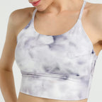 Fast-Dry Yoga and Dance Cami Tank Top