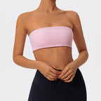 Sports Yoga Tube Top