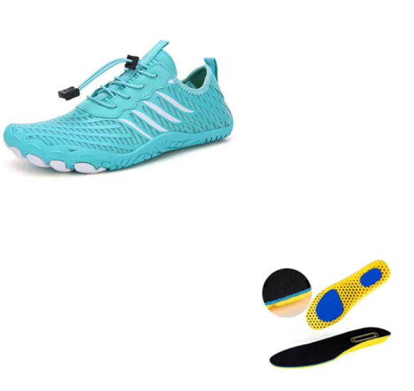 Quick-Dry Barefoot Water Shoes