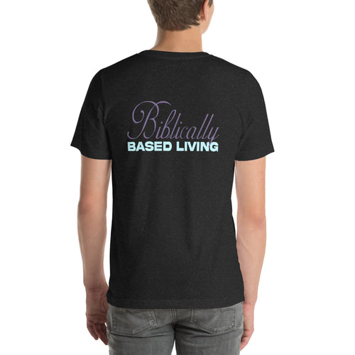 BBL Unisex Christian T-Shirt - Religious Tee XS-5XL