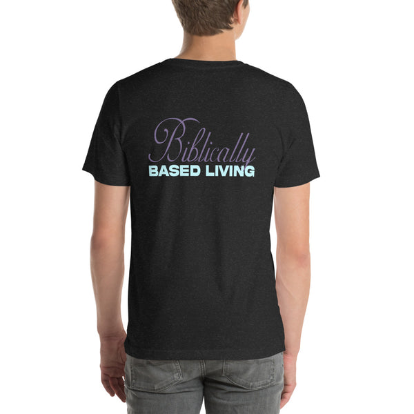 BBL Christian T-Shirt - Biblically Based Living