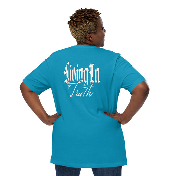 LIT Christian T-Shirt - Living In Truth