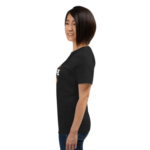 RICH Christian T-Shirt - Redeemed In Christ's Hands