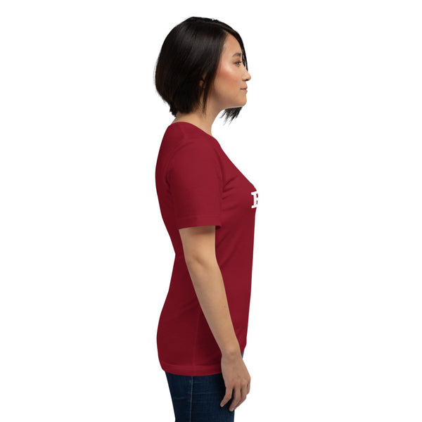 RICH Christian T-Shirt - Redeemed In Christ's Hands