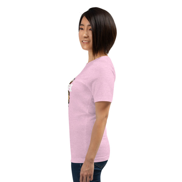 RICH Christian T-Shirt - Redeemed In Christ's Hands