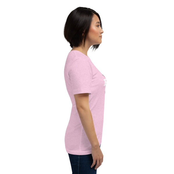 RICH Christian T-Shirt - Redeemed In Christ's Hands