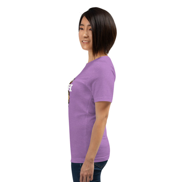 RICH Christian T-Shirt - Redeemed In Christ's Hands