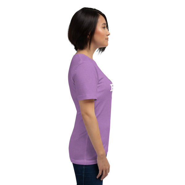 RICH Christian T-Shirt - Redeemed In Christ's Hands