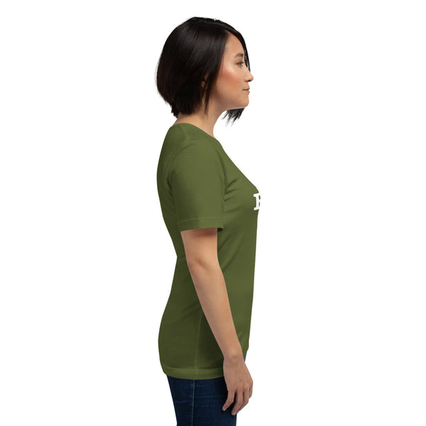 RICH Christian T-Shirt - Redeemed In Christ's Hands