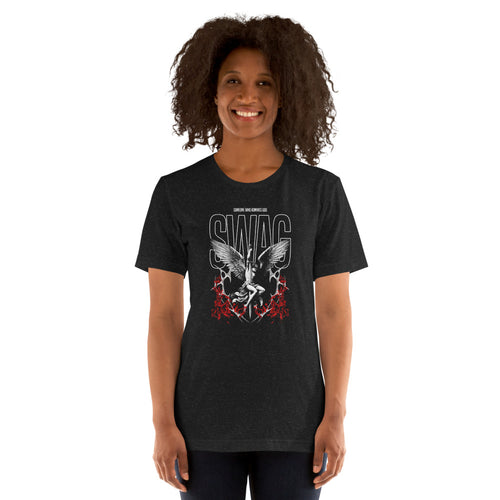 SWAG Unisex Christian T-Shirt - Religious Tee XS-5XL