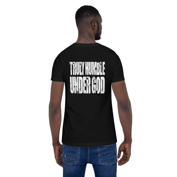 THUG Christian T-Shirt - Truly Humble Under God