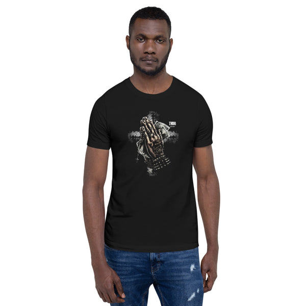 THUG Christian T-Shirt - Truly Humble Under God