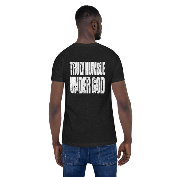 THUG Christian T-Shirt - Truly Humble Under God
