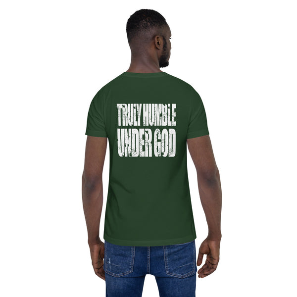 THUG Christian T-Shirt - Truly Humble Under God