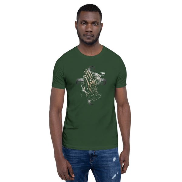 THUG Christian T-Shirt - Truly Humble Under God