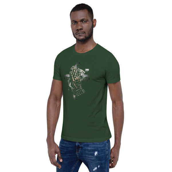 THUG Christian T-Shirt - Truly Humble Under God