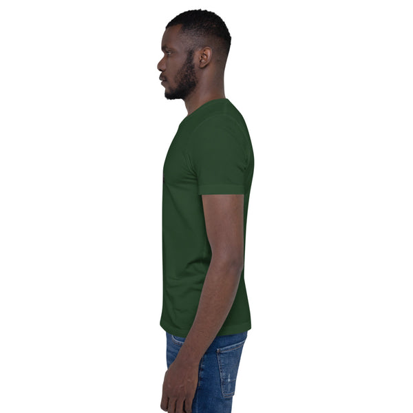 THUG Christian T-Shirt - Truly Humble Under God