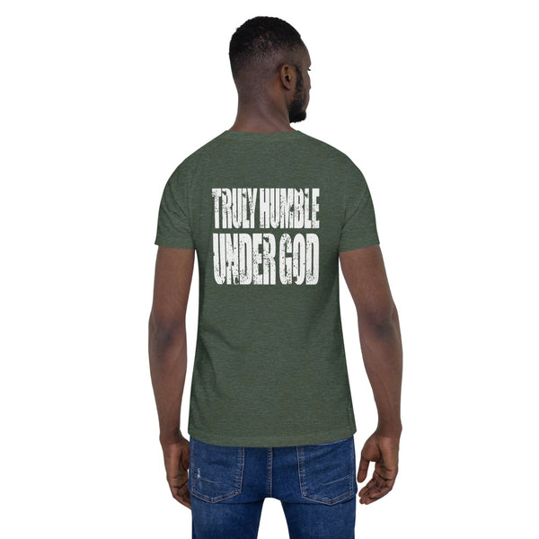 THUG Christian T-Shirt - Truly Humble Under God