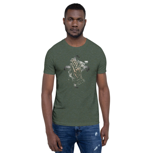 THUG Christian T-Shirt - Truly Humble Under God