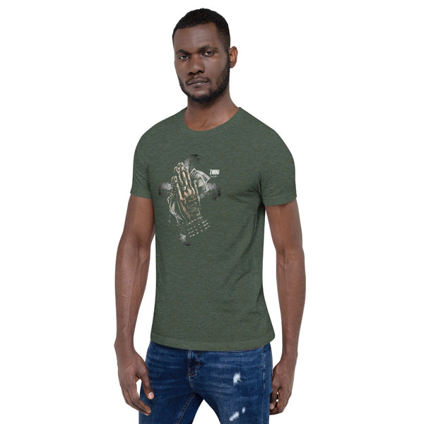 THUG Christian T-Shirt - Truly Humble Under God