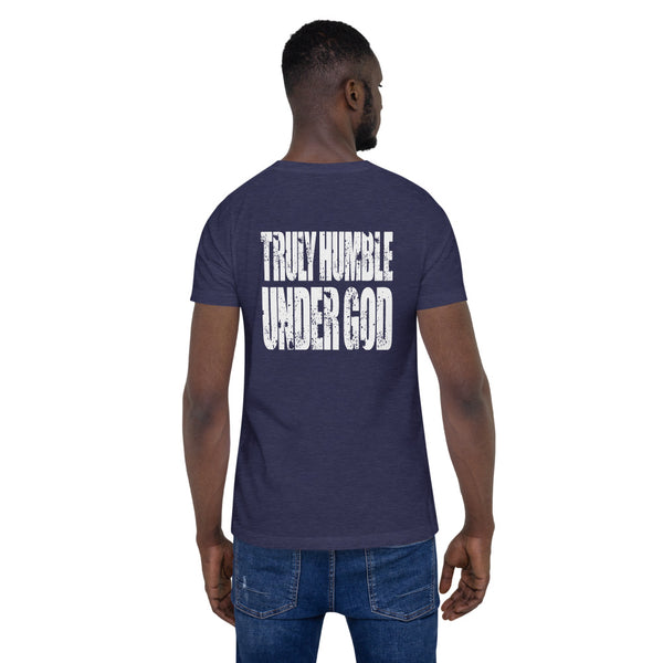 THUG Christian T-Shirt - Truly Humble Under God