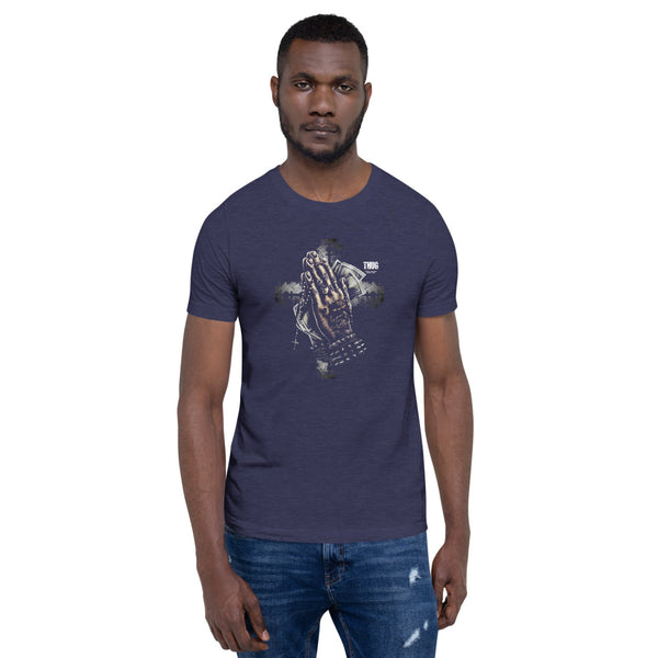 THUG Christian T-Shirt - Truly Humble Under God