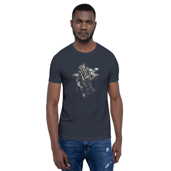 THUG Christian T-Shirt - Truly Humble Under God
