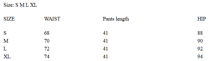 Women's High-Waist Slim Denim Shorts