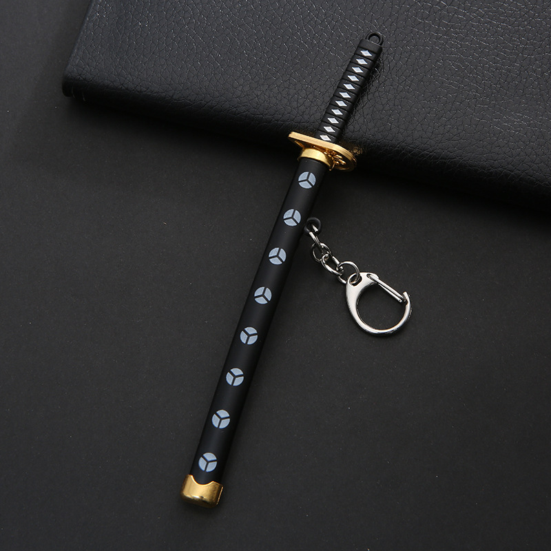Metal Decorative Keychain Creative Accessories | Accessory