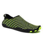 Slip-On Aqua Water Shoes for Beach and River