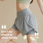 Women's Quick Dry Sports Shorts