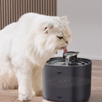Cat Water Fountain Automatic Circulating Pet Drinking Dispenser with Filter Ultra-Quiet USB Cat Dog Fountain
