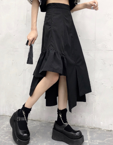 2020 Summer Fashion Set: Sexy Tank Top & Skirt
