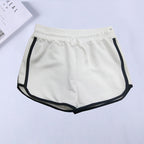 Summer Women's Plus Size Casual Sport Shorts